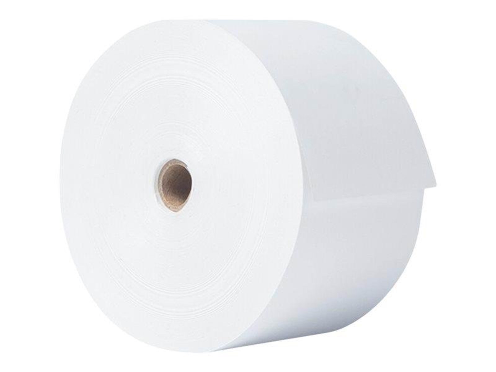 Brother - continuous paper - 1 roll(s) - Roll (5.8 cm x 101.6 m) Brother - continuous paper - 1 roll(s) - Roll (5.8 cm x 101.6 m)